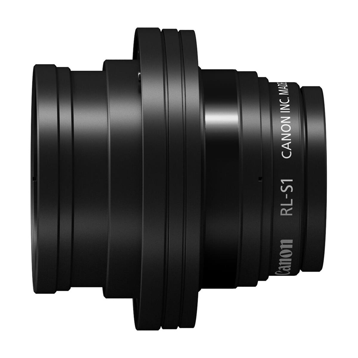 Image of Canon RL-S1 Full Frame to Super 35 Relay Kit for Flex Zoom 20-50mm T2.4 Lens