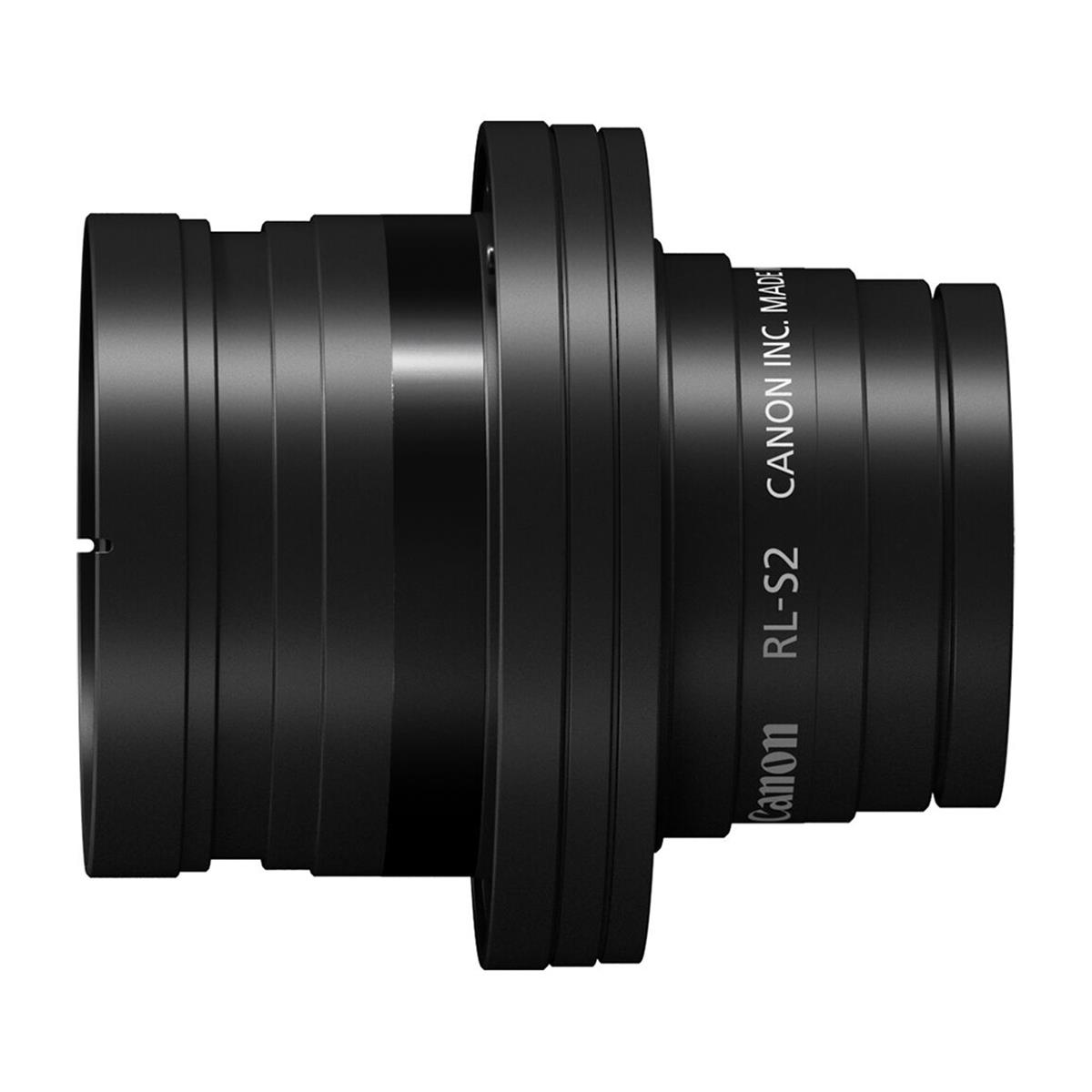 Image of Canon RL-S2 Full Frame to Super 35 Relay Kit for Flex Zoom 45-135mm T2.4 Lens
