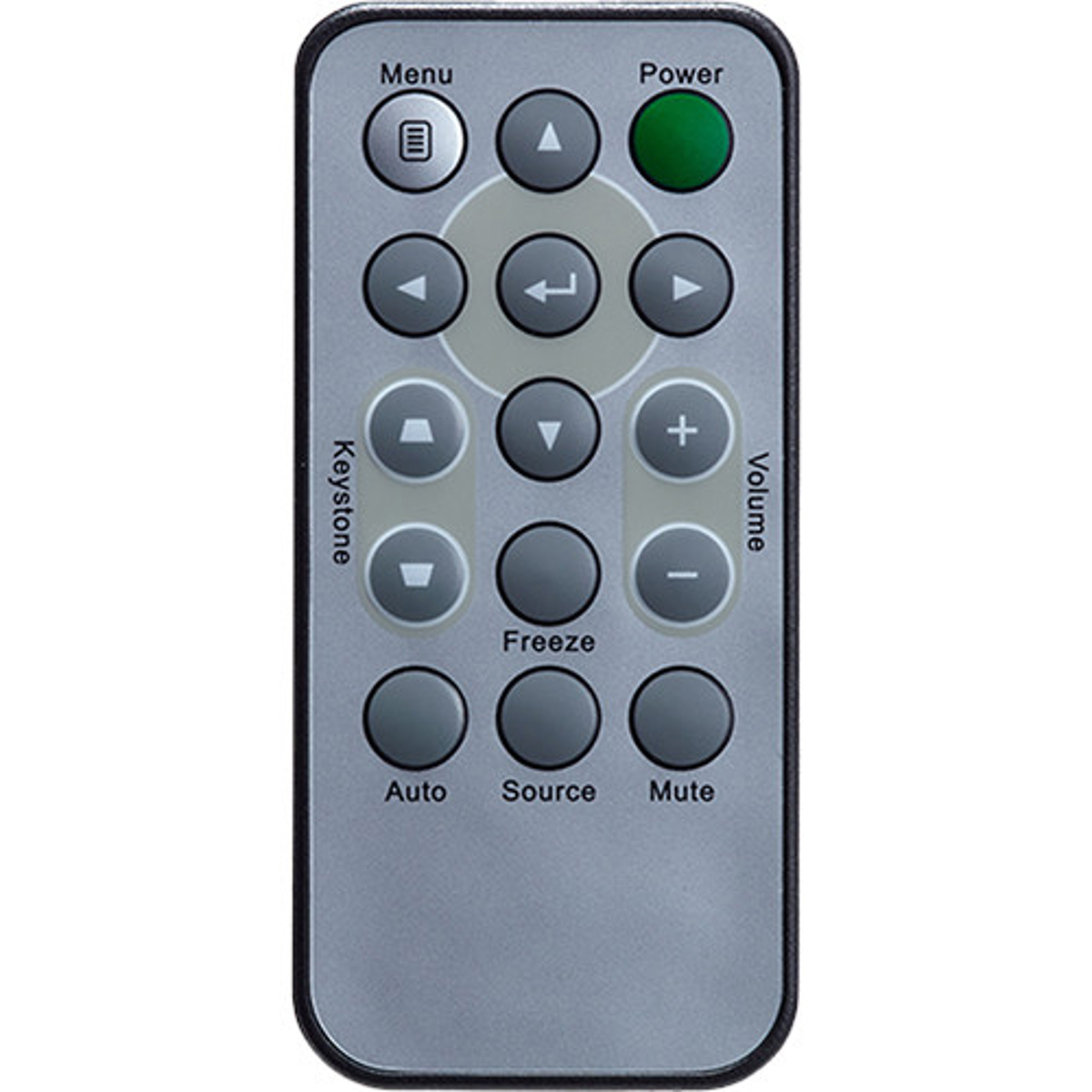 Canon Remote Controller LV-RC10 for LV-WX300UST and LV-WX300USTI DLP Projectors -  0748C001