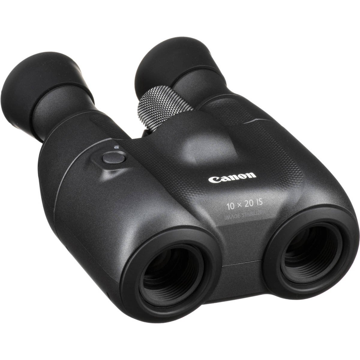 

Canon 10x20 IS Series Weather Resistant Porro Prism Binocular, 5.3 Degree FoV