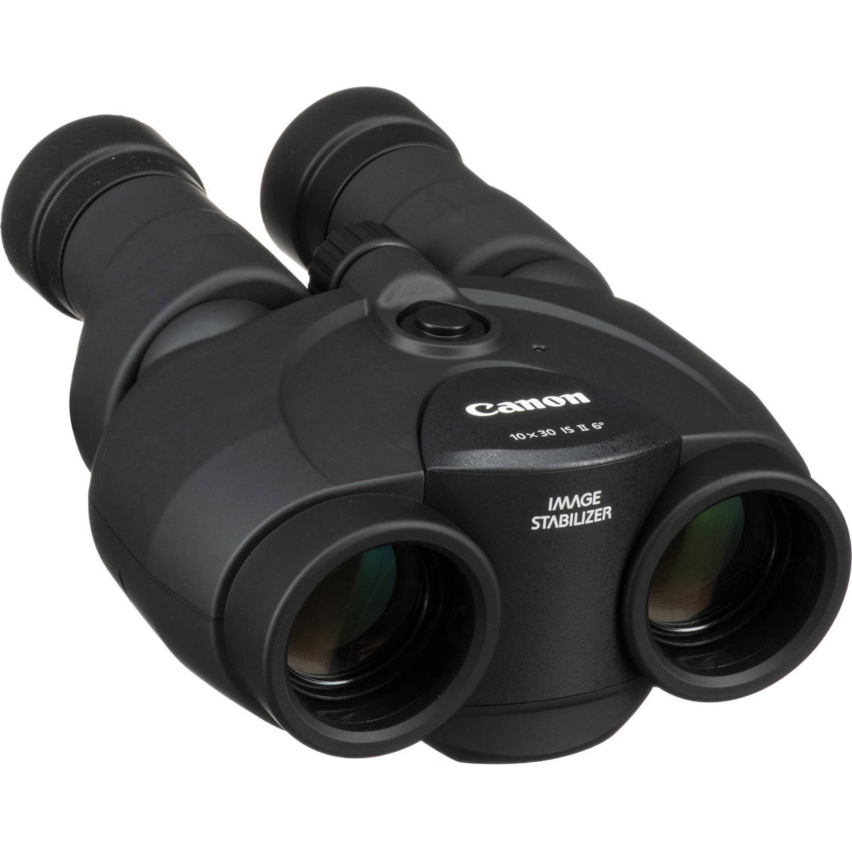 

Canon 10x30 IS II Image Stabilized Porro Prism Binocular, 6.0 Deg Angle of View