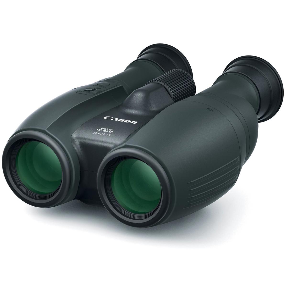 

Canon 14x32 IS Image Stabilized Porro Prism Binocular, 4.3 Degree Angle ov View