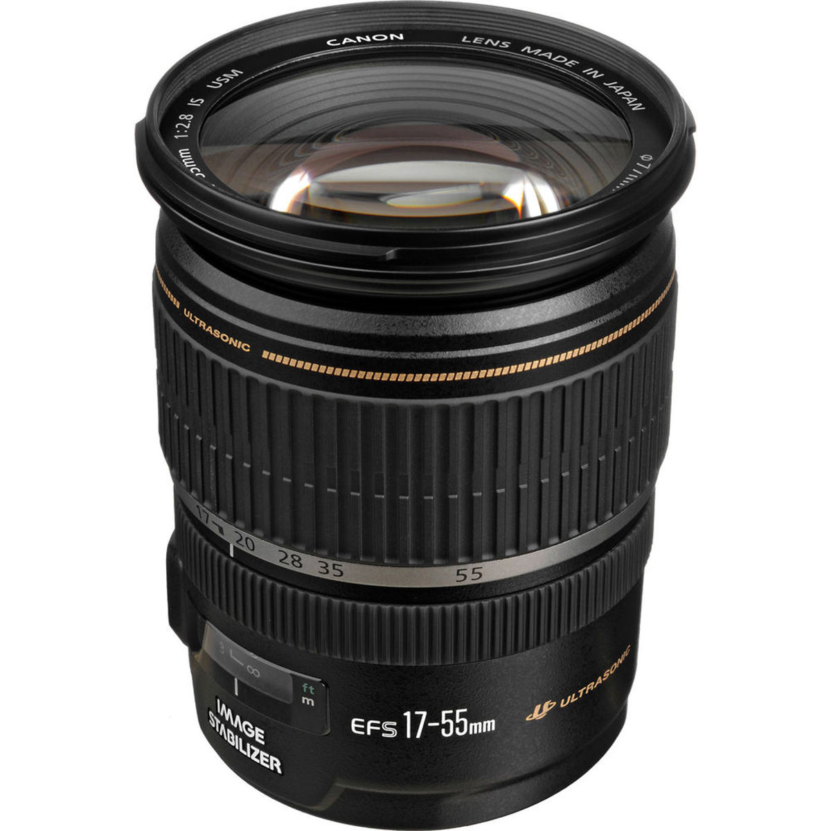 

Canon EF-S 17-55mm f/2.8 IS USM Lens