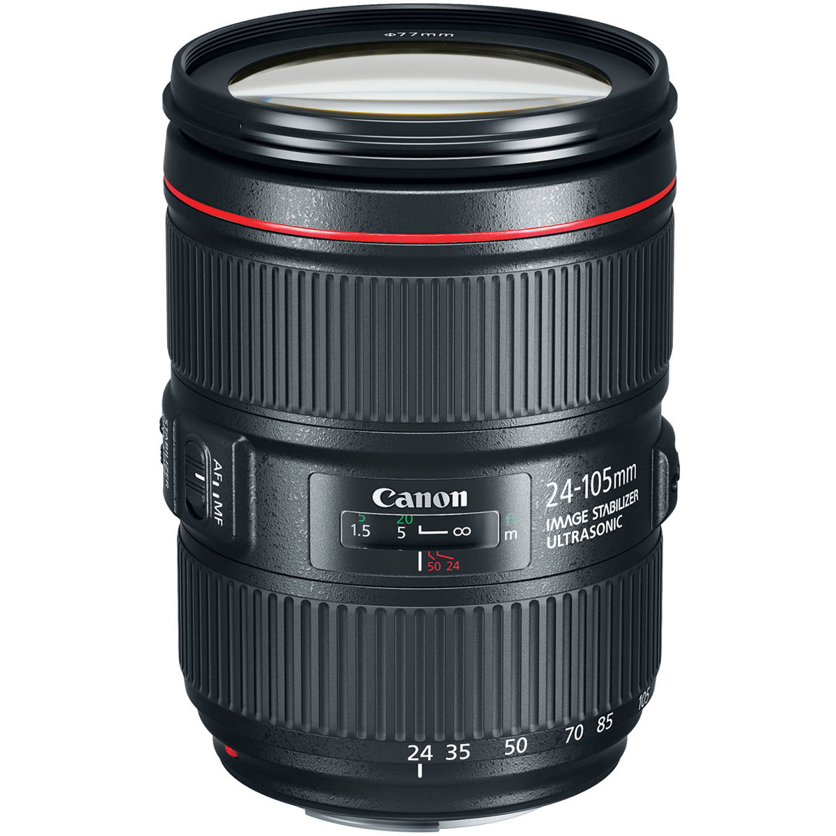 

Canon EF 24-105mm f/4L IS II USM Lens