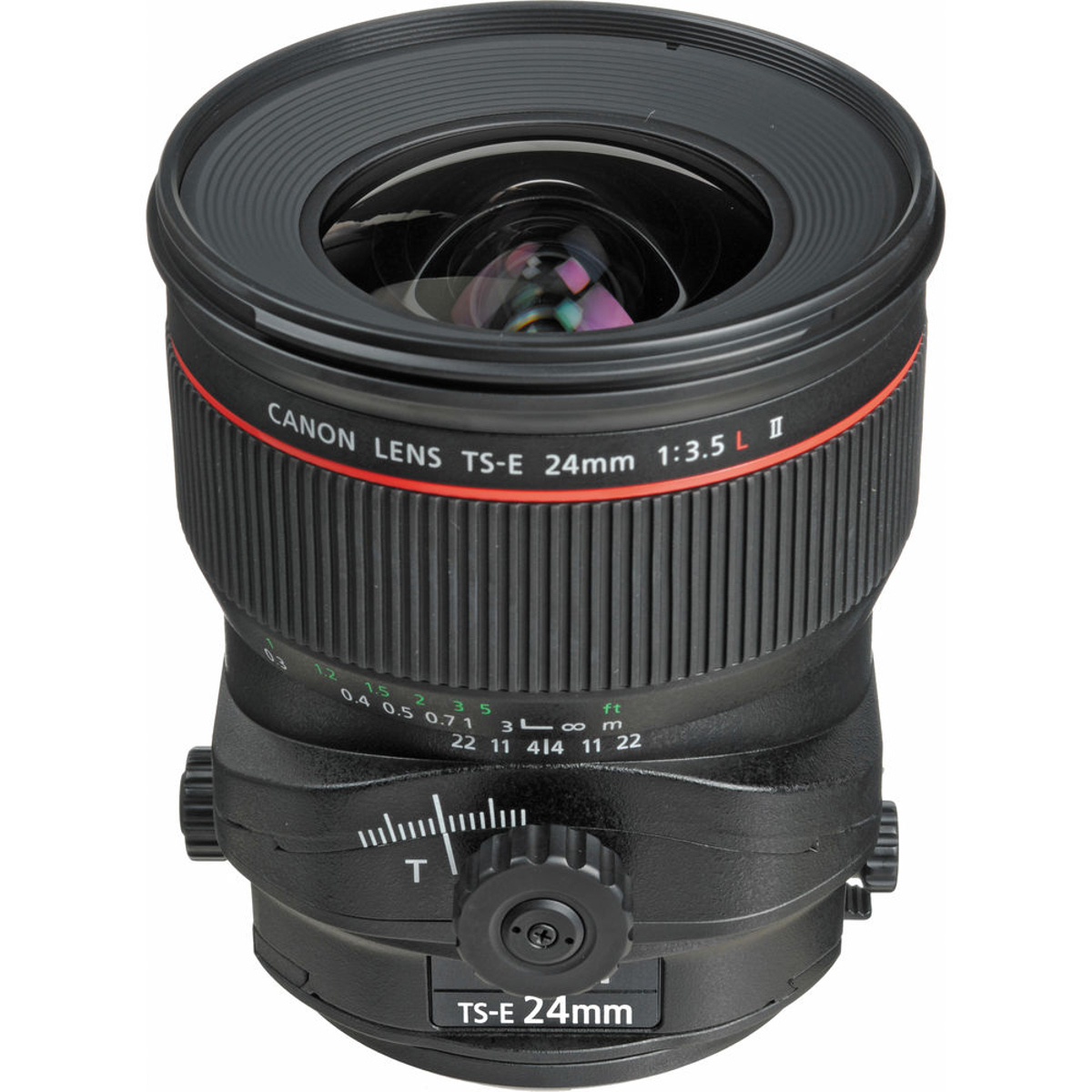 

Canon TS-E 24mm f/3.5L II Tilt-Shift Lens