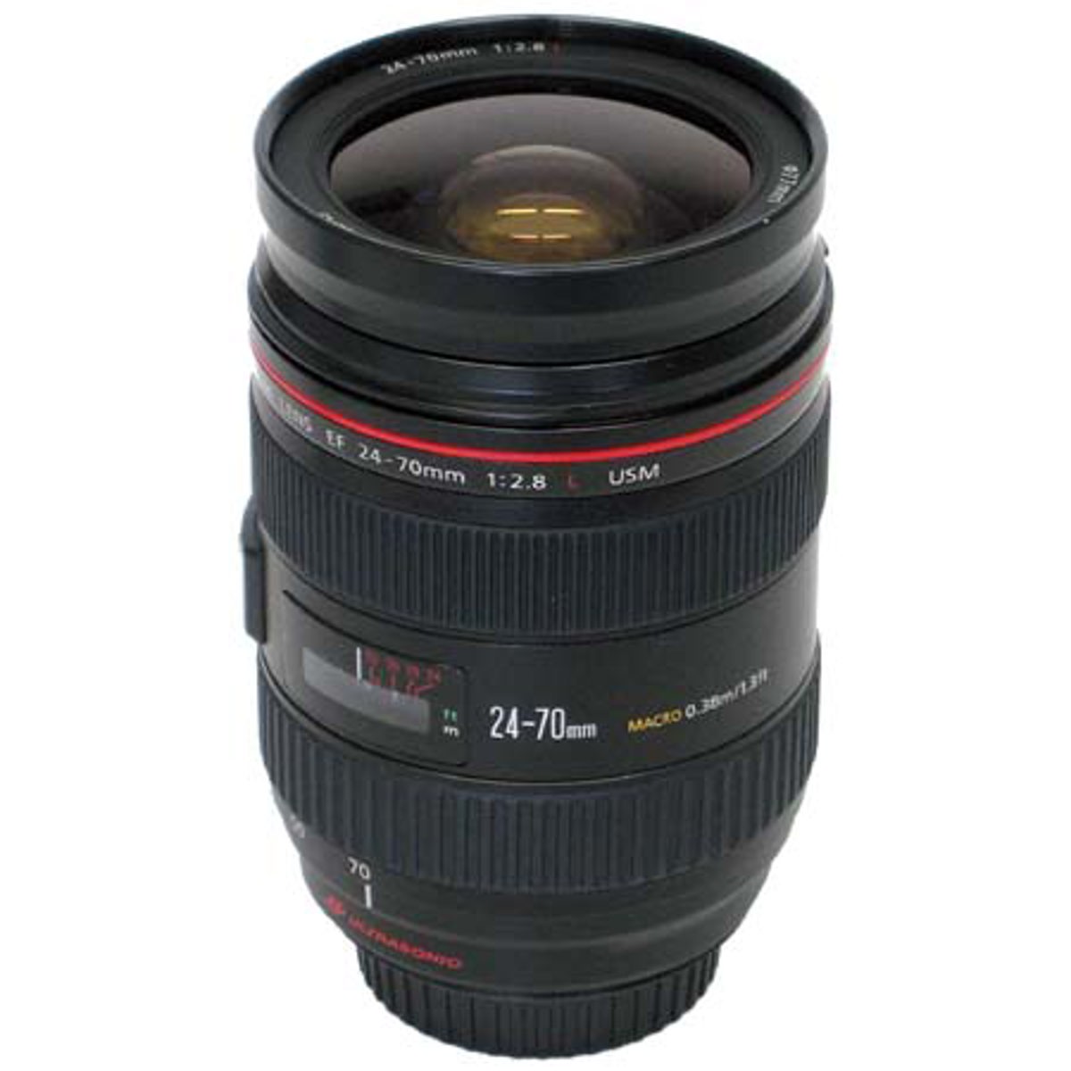 

Canon EF 24-70mm f/2.8L USM Lens , USA