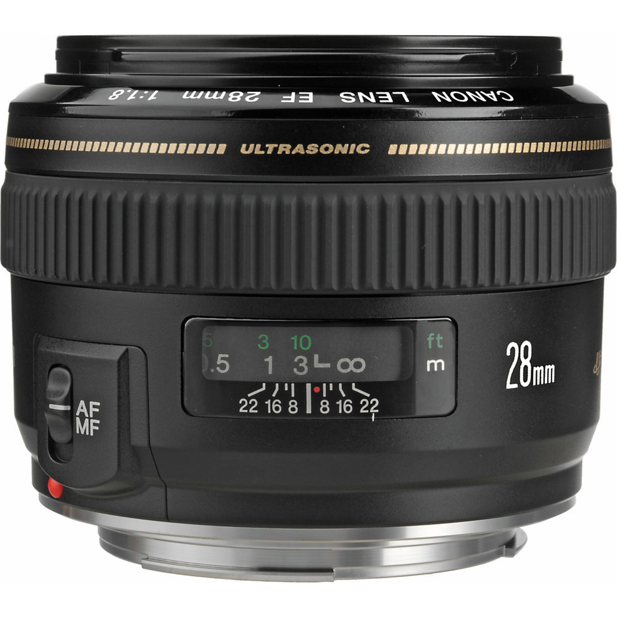

Canon EF 28mm f/1.8 USM Lens, USA