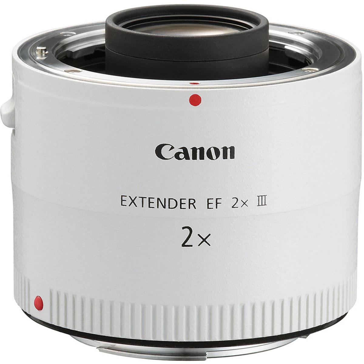 

Canon Extender EF 2x III Tele Extender, USA