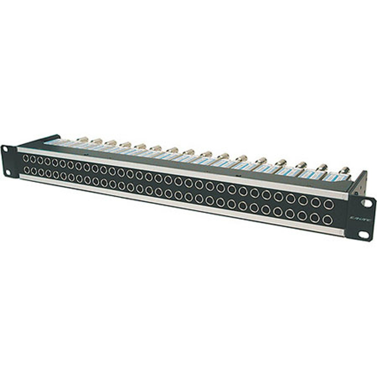 

Canare 32MD-ST 2x32 1RU 75 Ohms Normalled HD-SDI Mid Size Video Patchbay