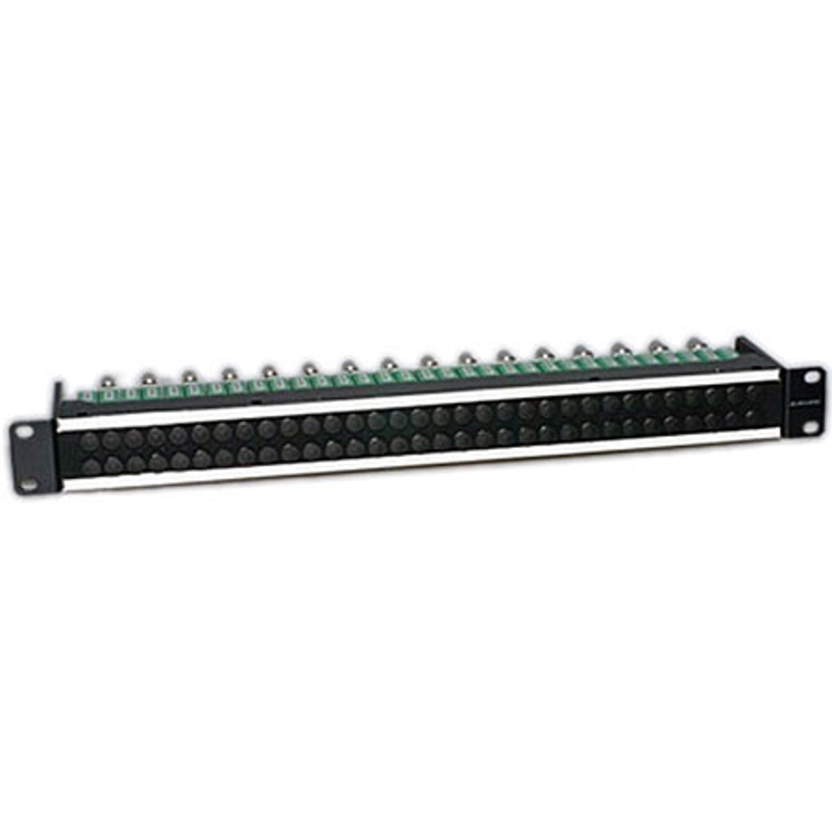 

Canare 32MD-STS 2x32 1RU 75Ohms Straight Through HD-SDI Mid Size Video Patchbay