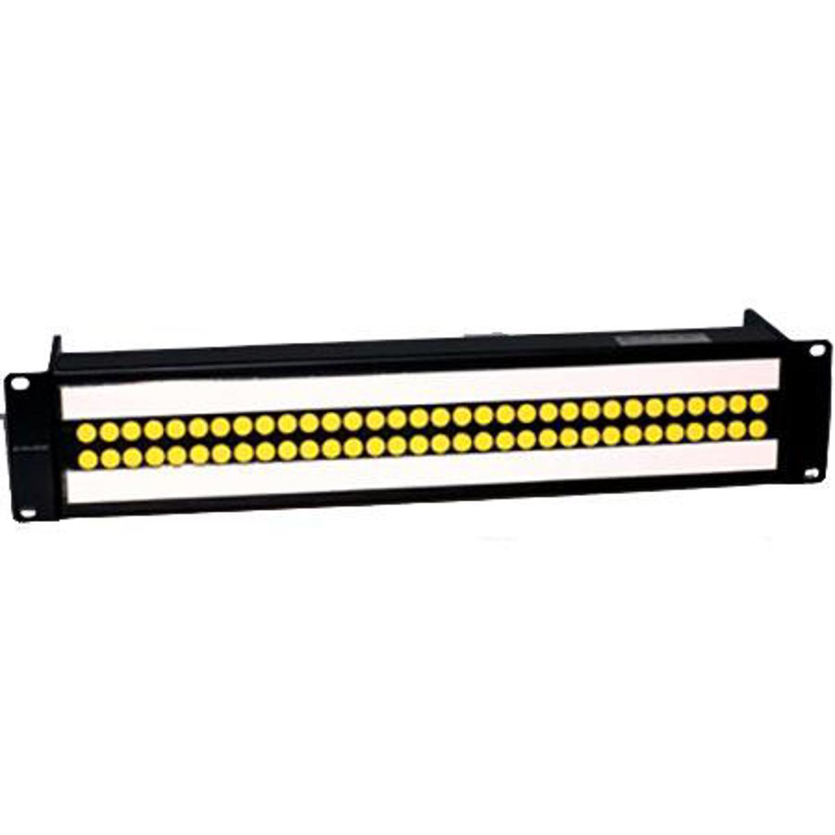 

Canare Mid-Size Video Patchbay with 32 Straight Through Video Jacks, 1.5RU