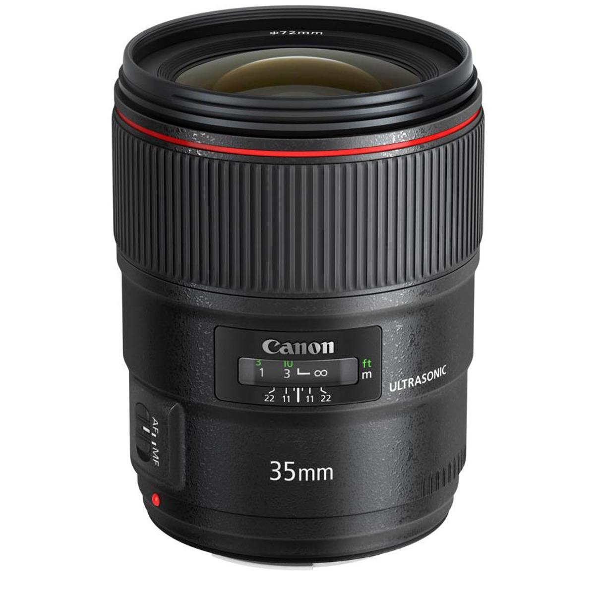 

Canon EF 35mm f/1.4L II USM Lens