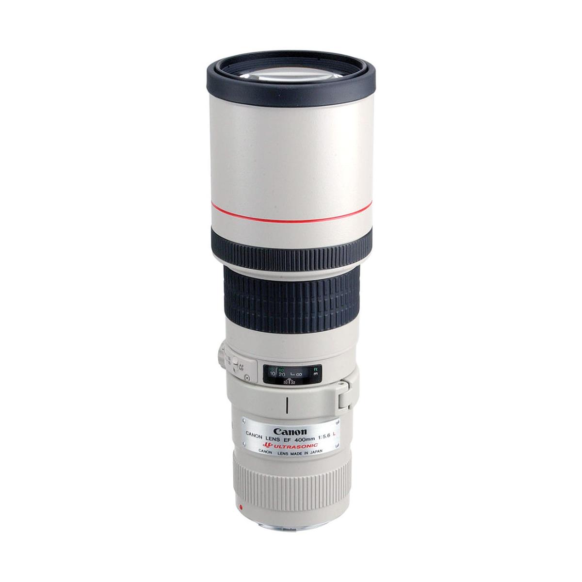 Canon EF 400mm f/5.6L USM Lens -  2526A004