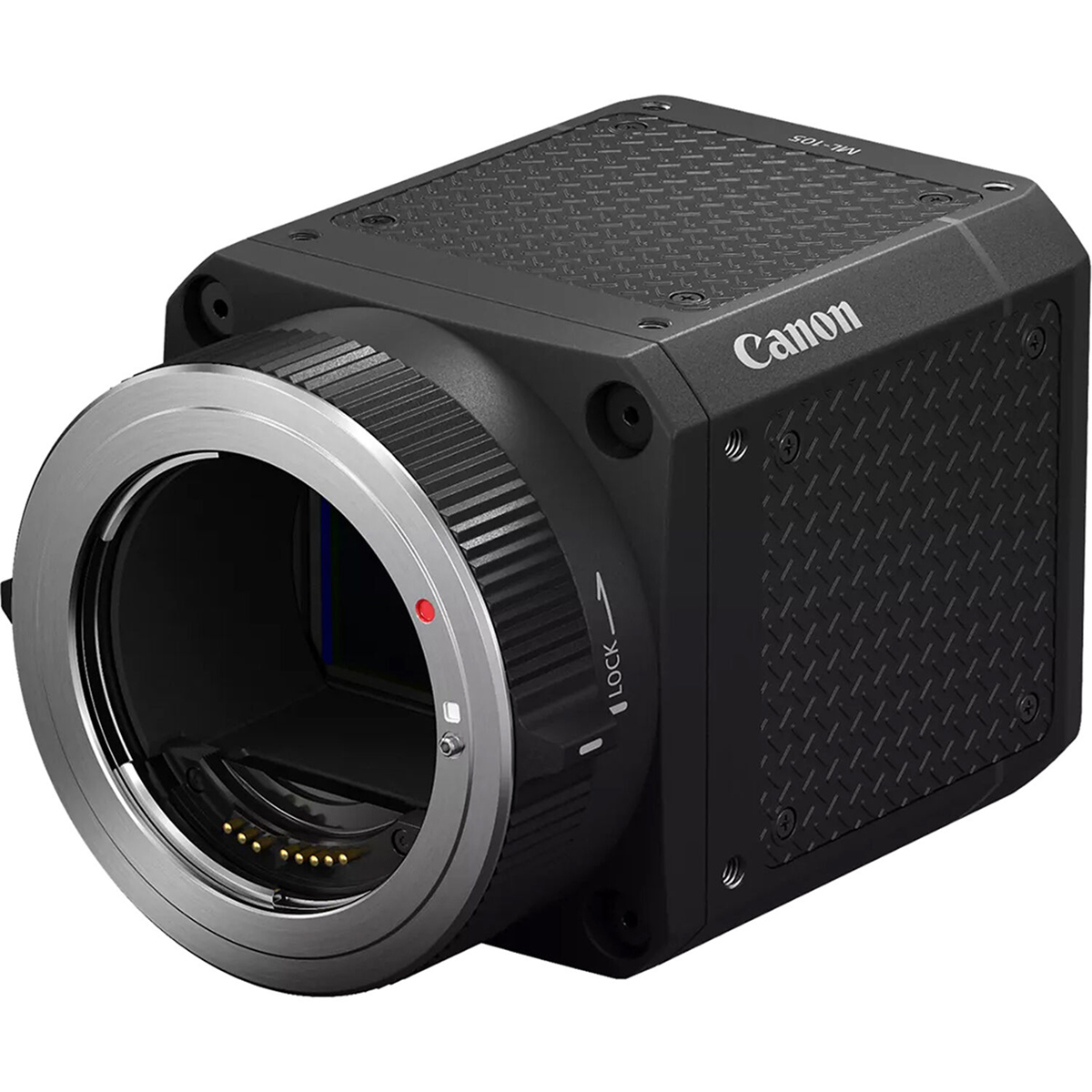 

Canon ML-105 Full HD Multi-Purpose Camera with EF Mount