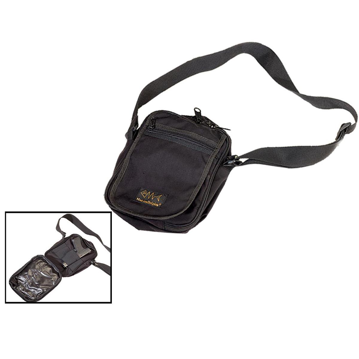 

Command Arms Small Side Covert Shoulder Bag Holster for Revolvers and Semiautos