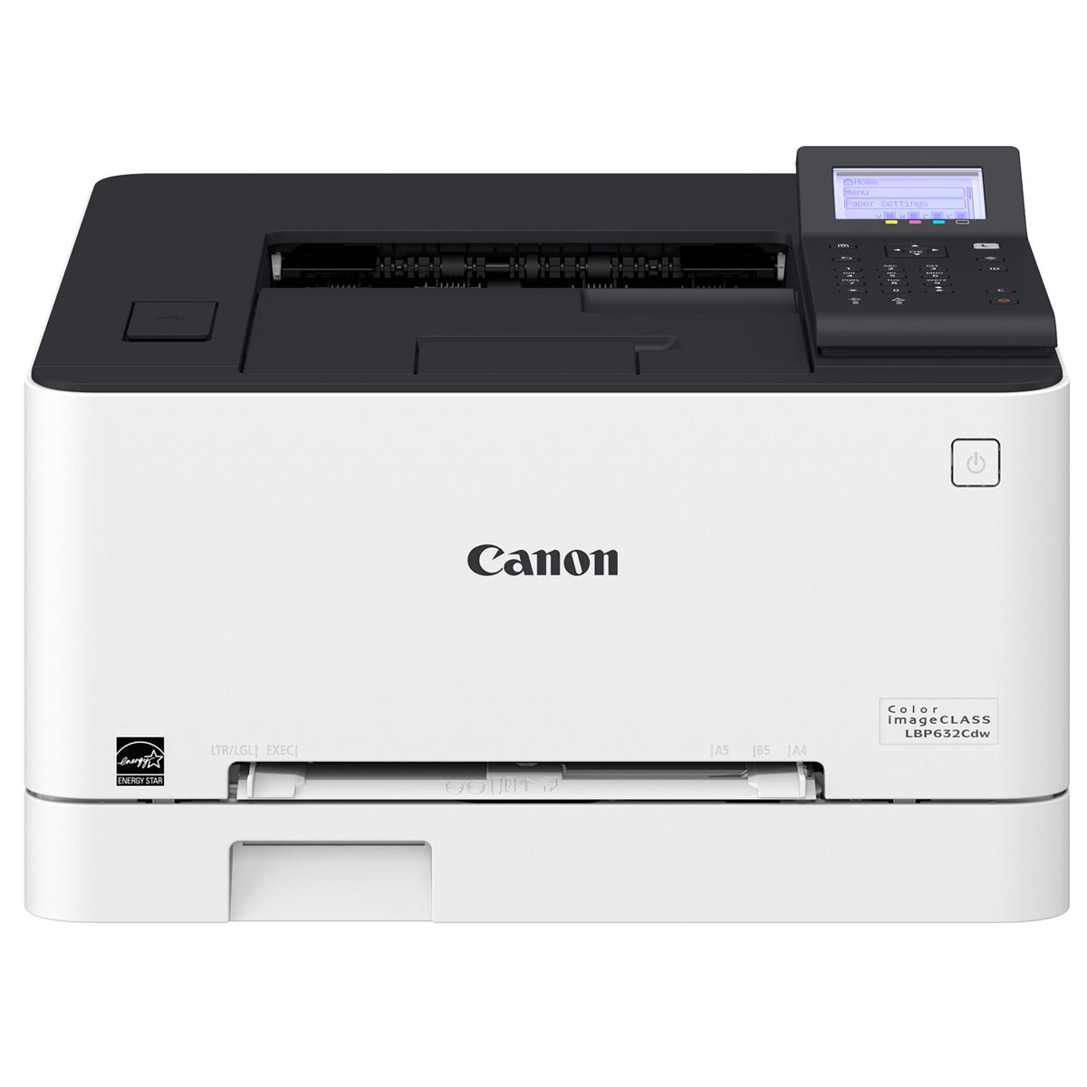 Image of Canon Color imageCLASS LBP632Cdw Wireless Mobile Ready Laser Printer