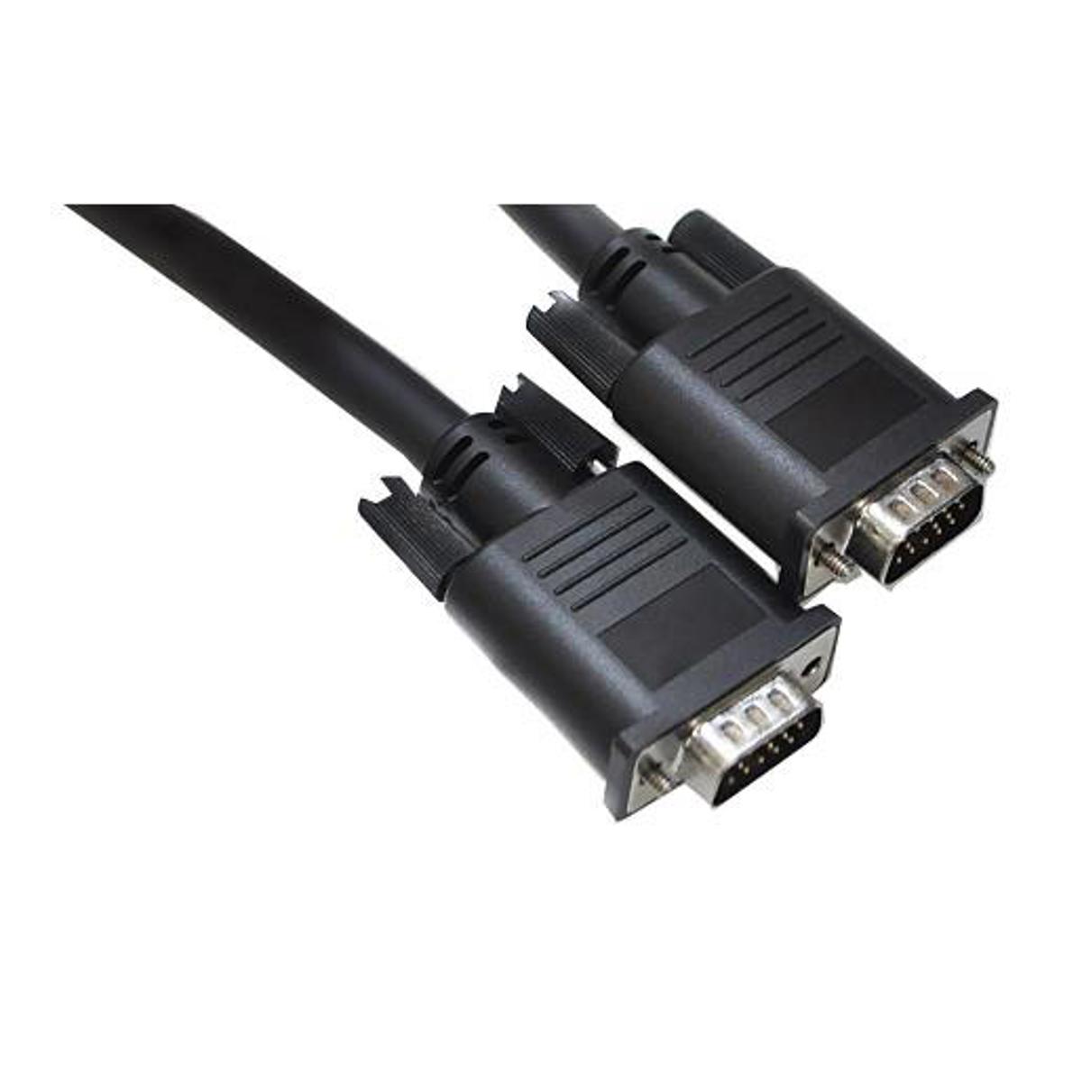 

Canare VGA Cable Assembly DsubHD15 to DsubHD15, 3m