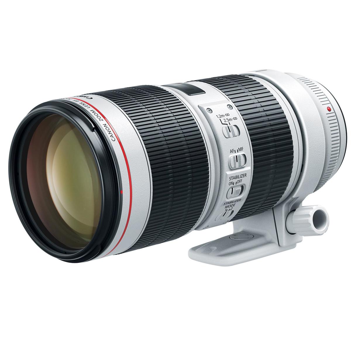 

Canon EF 70-200mm f/2.8L IS III USM Lens