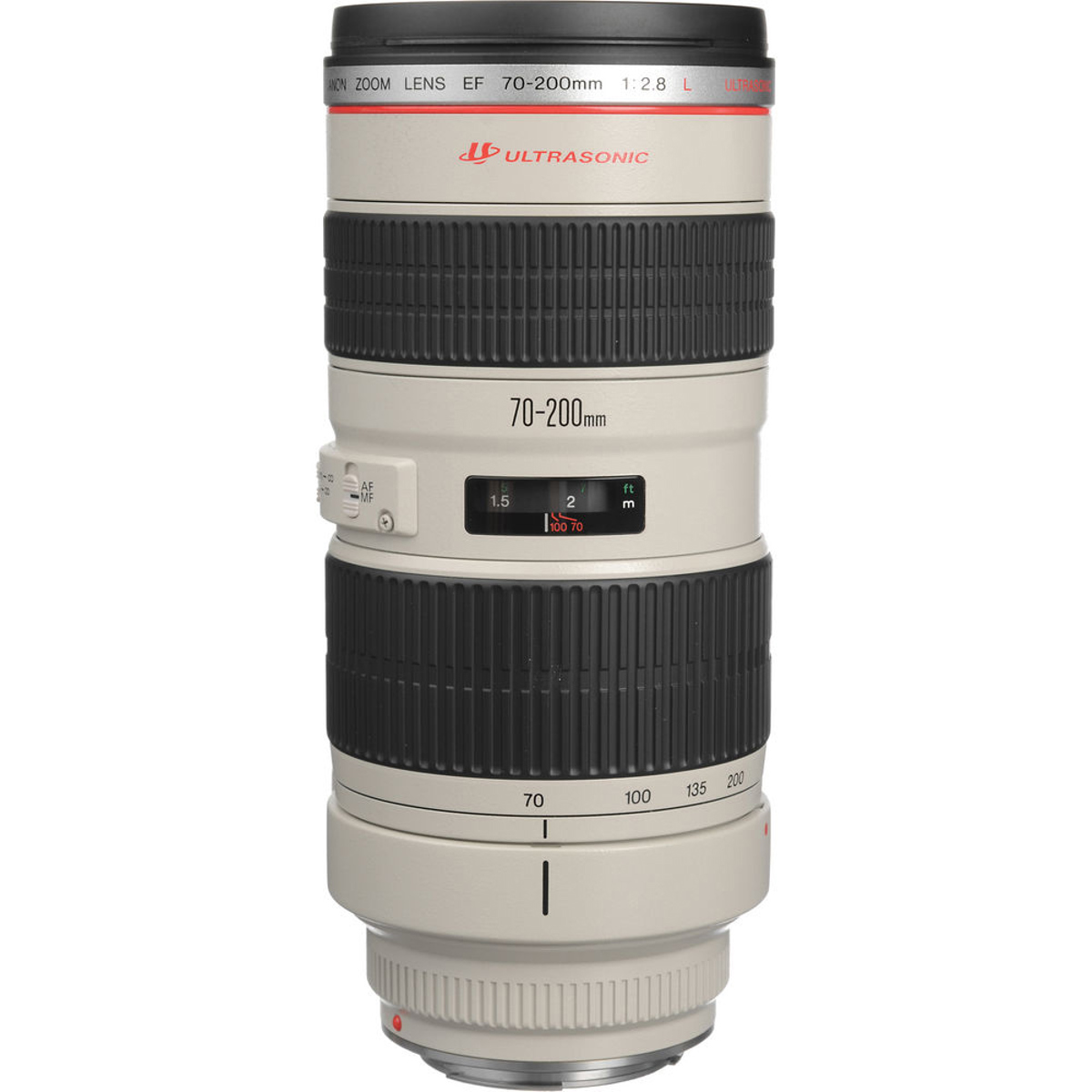 

Canon EF 70-200mm f/2.8L USM Lens