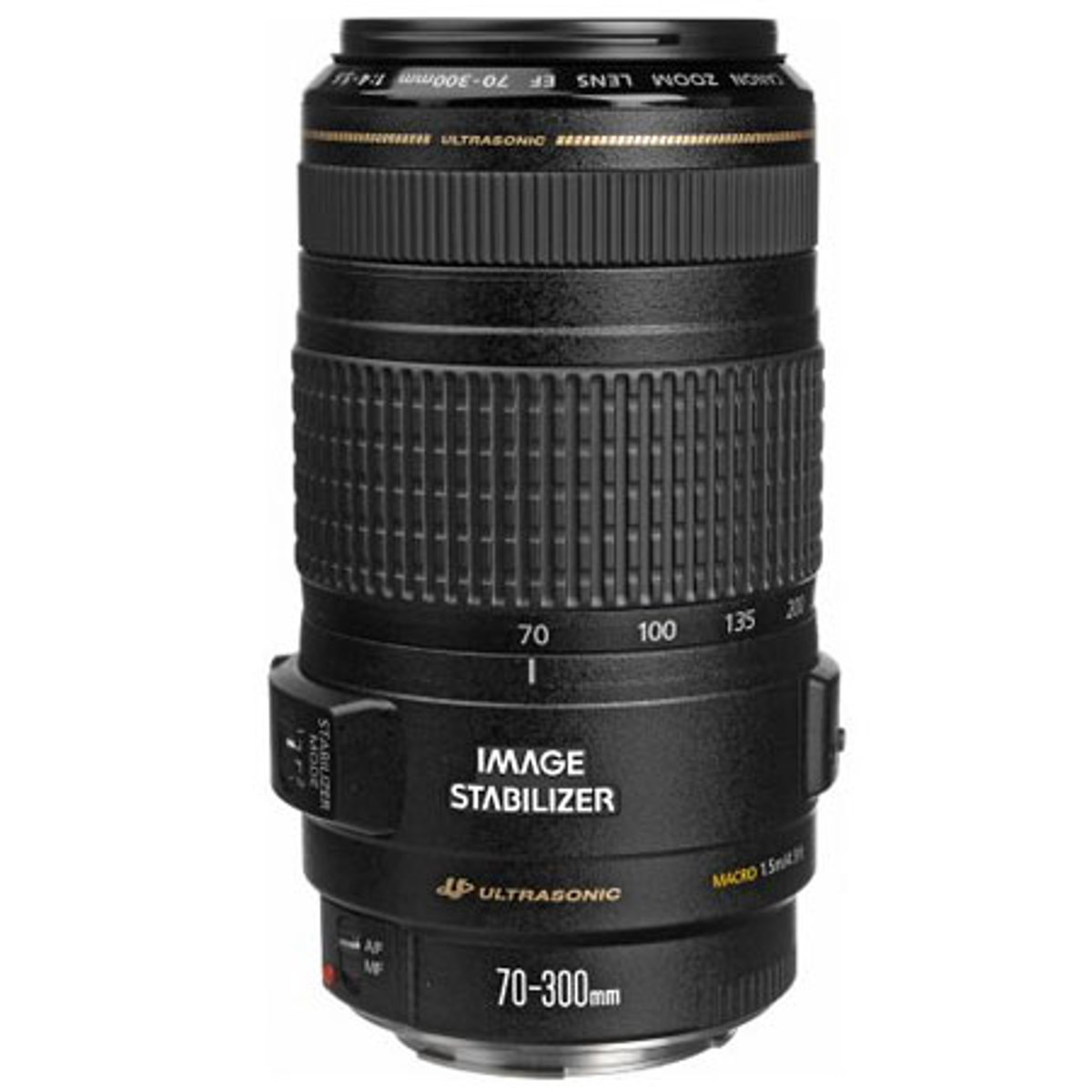 

Canon EF 70-300mm f/4-5.6 IS USM Lens, USA