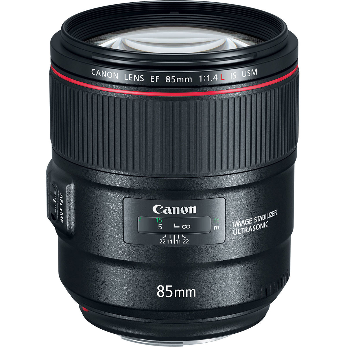 

Canon EF 85mm f/1.4L IS USM Lens