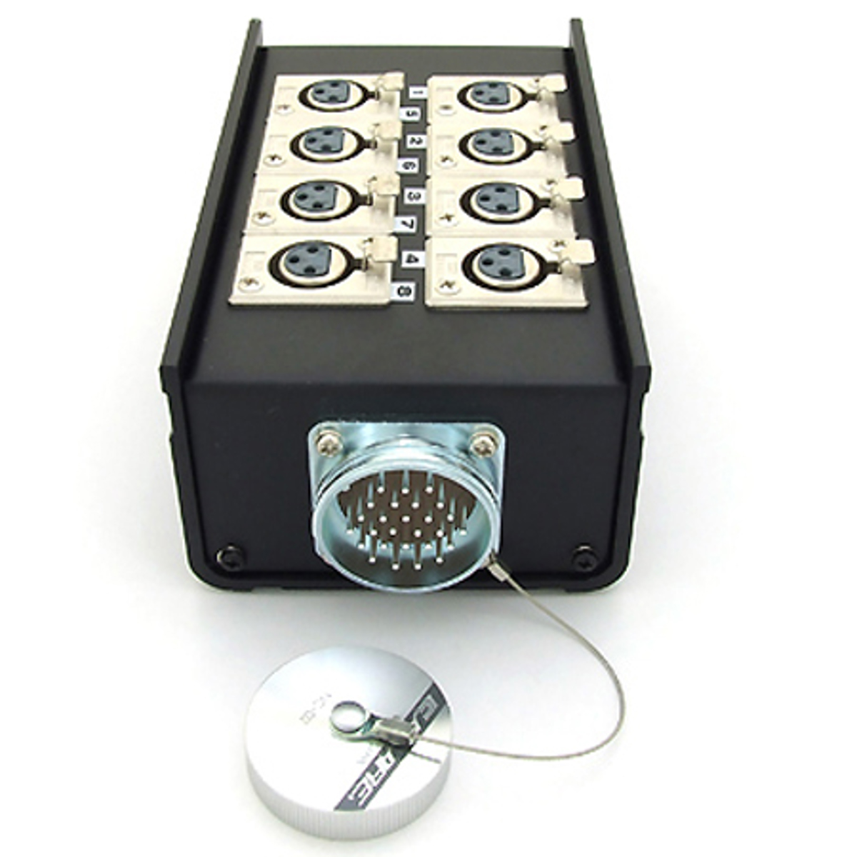 

Canare 8 Channel 8B2N1 Junction Box