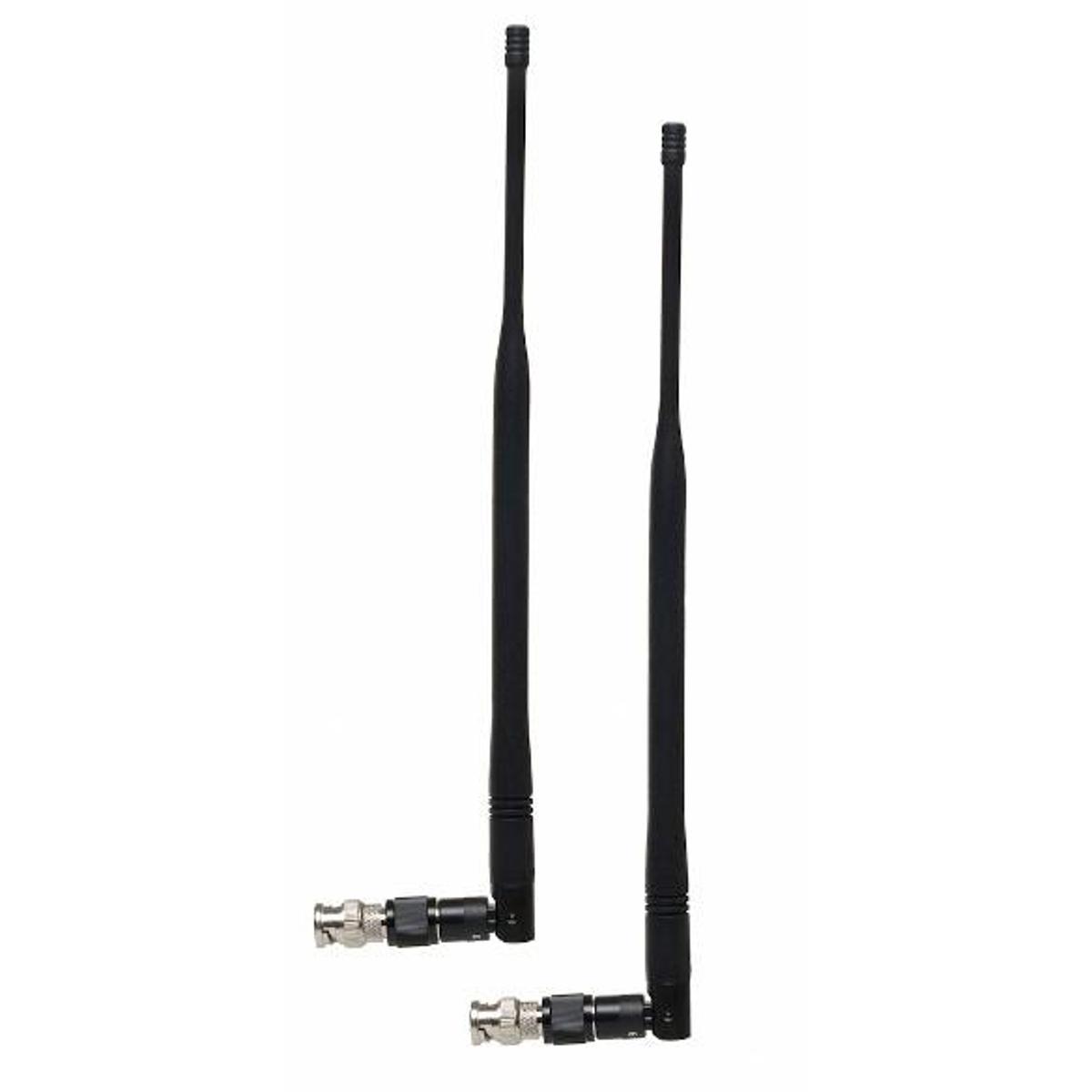 

CAD Audio ANT100 Whip Style UHF Antenna for WX100 System, 600-960MHz, Q Band