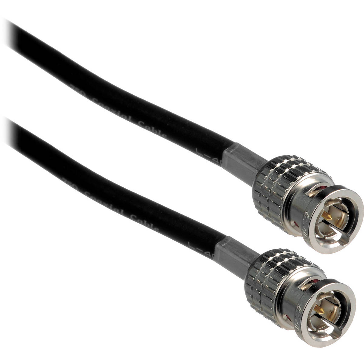 Image of Canare L-4CFB 25' RG59 3G-SDI Digital Video Coaxial Cable with BNC Connectors