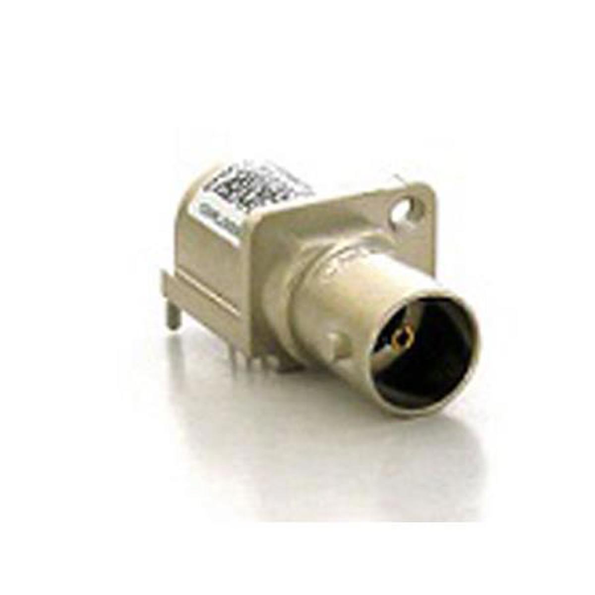 

Canare 75 Ohm Active BNC Receptacle RX, Right Angle