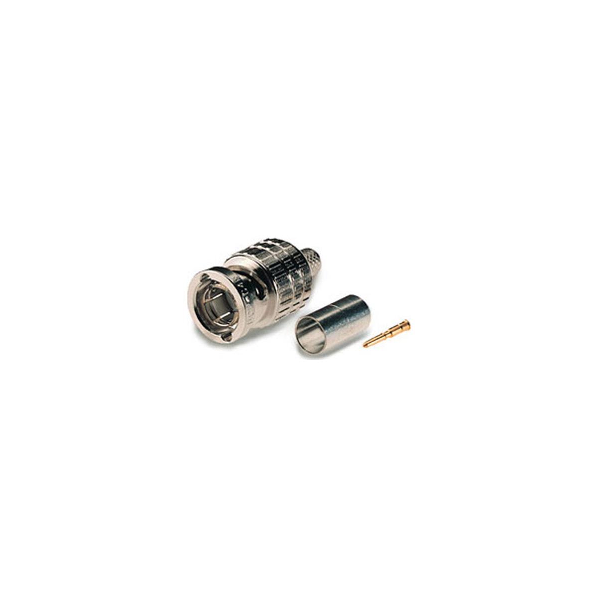 

Canare BCP-A42 75 Ohms BNC Crimp Connector for 1505F Coaxial Cable