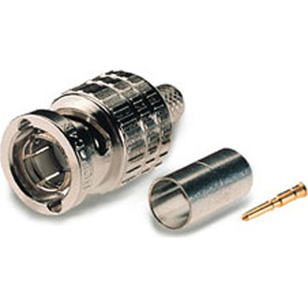 

Canare BCP-A42 75 Ohms BNC Crimp Connector for 1505F Coaxial Cable