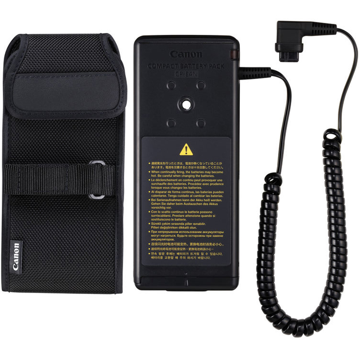 

Canon CP-E4N Battery Pack