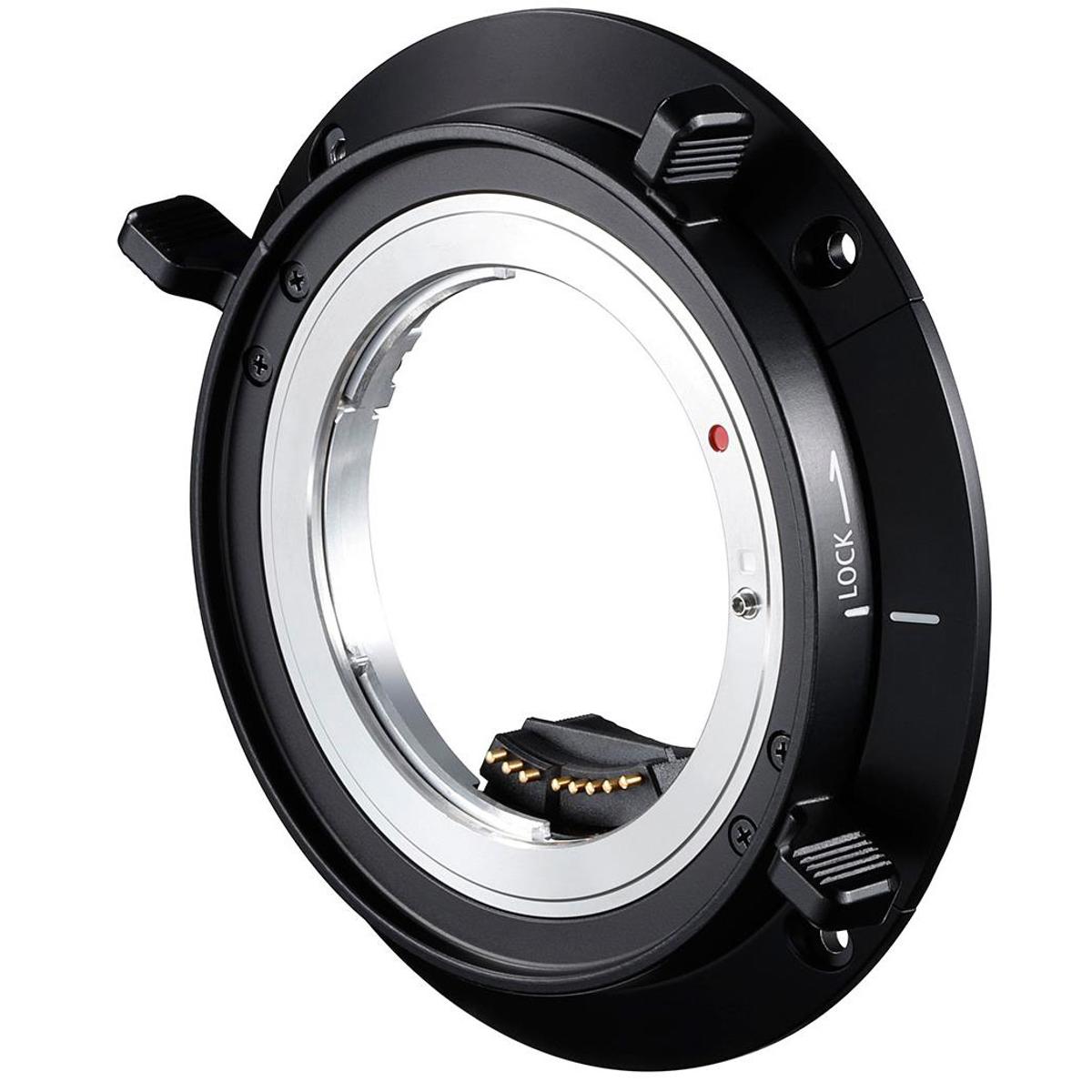 

Canon CM-V1 EF Cinema Lock Mount Kit