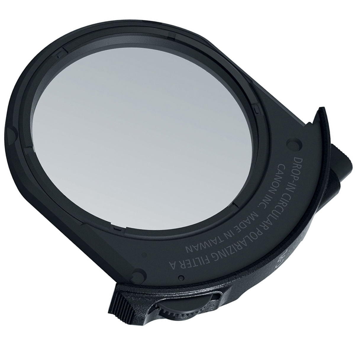 

Canon Drop-In Circular Polarizing Filter A for EF-EOS R Mount Adapter
