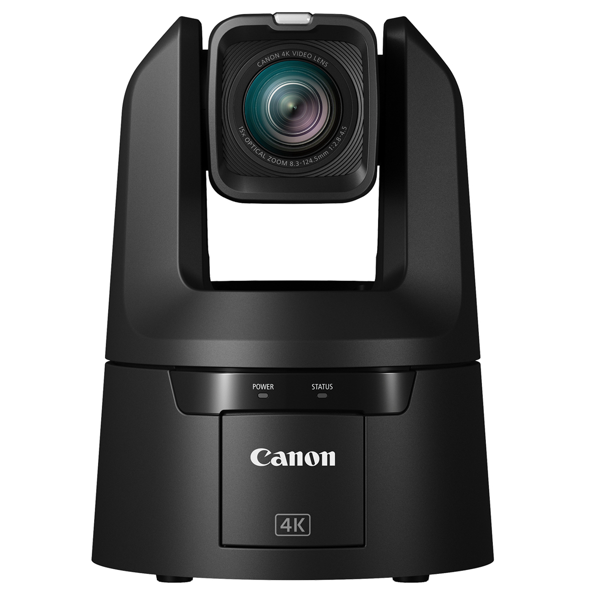 

Canon CR-N700 13.4MP 4K UltraHD 15x PTZ Camera, Satin Black