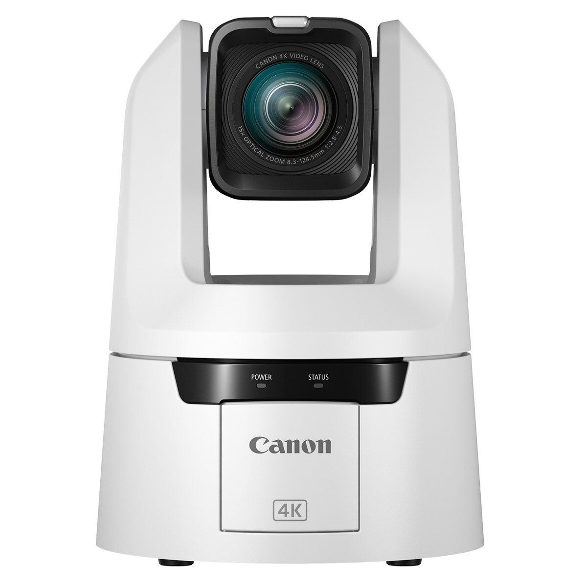

Canon CR-N700 13.4MP 4K UltraHD 15x PTZ Camera, Titanium White