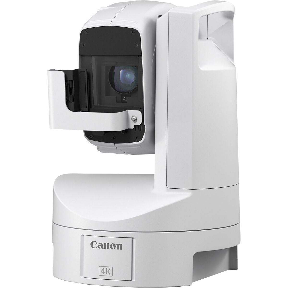 

Canon CR-X300 21.1MP 4K UltraHD Outdoor 20x PTZ Camera, Titanium White