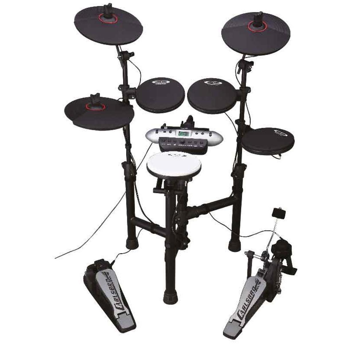 

Carlsbro CSD130 Electronic Drum Kit