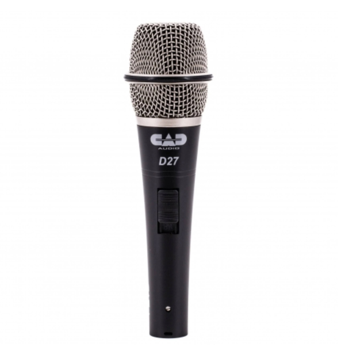 

CAD Audio D27 Supercardioid Dynamic Handheld Microphone