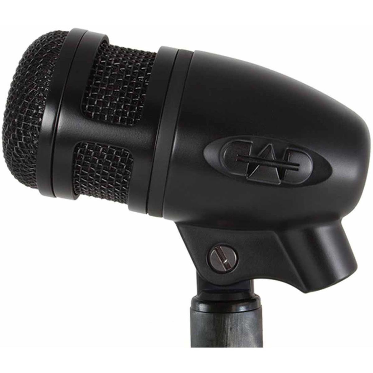 

CAD Audio D88 Supercardioid Dynamic Kick Drum Microphone