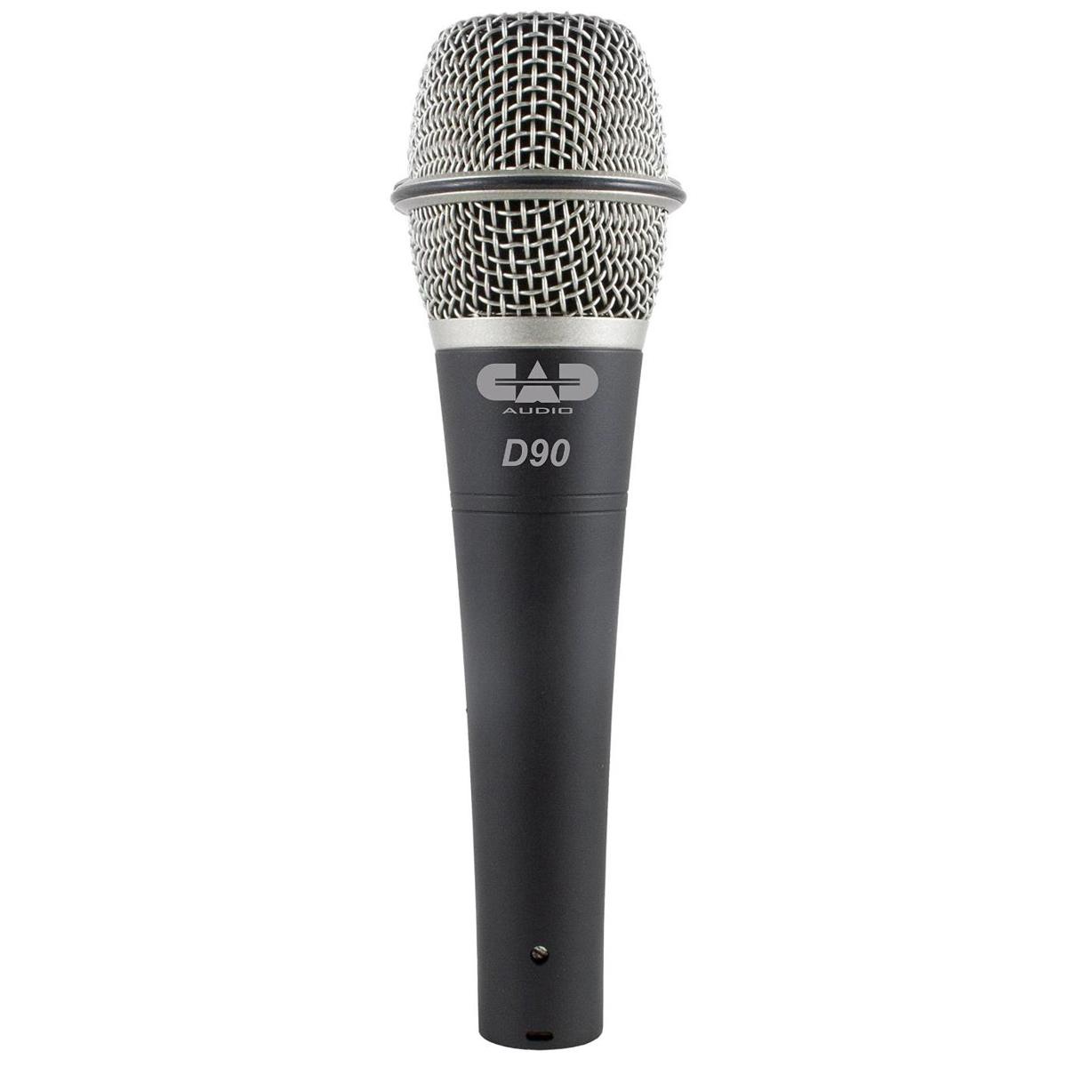 

CAD Audio CADLive D90 Premium Dynamic Handheld Microphone
