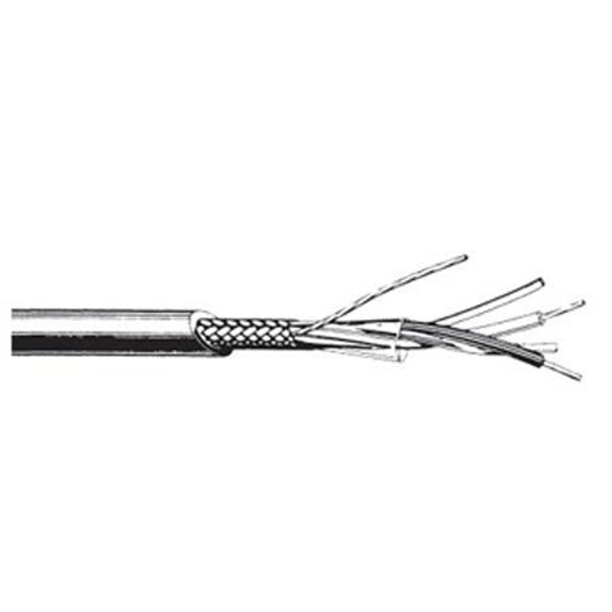 

Canare 110 Ohm DA202 AES/EBU Digital Audio Cable, 200m (656')