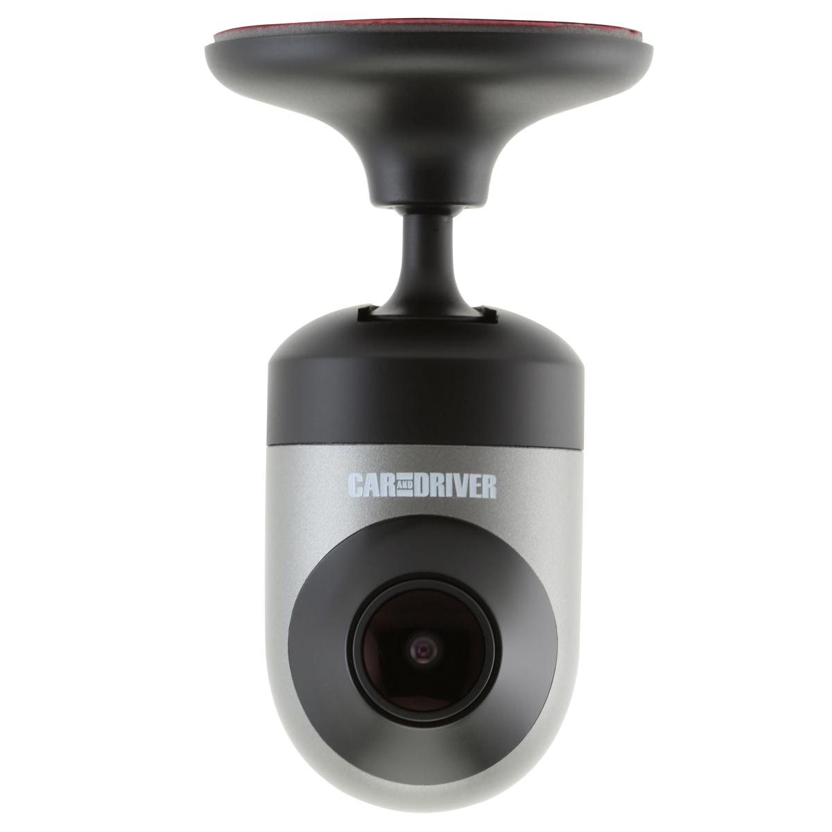 

Canon Car and Driver Minio Pro Full HD Night Vision Dash Camera, Silver