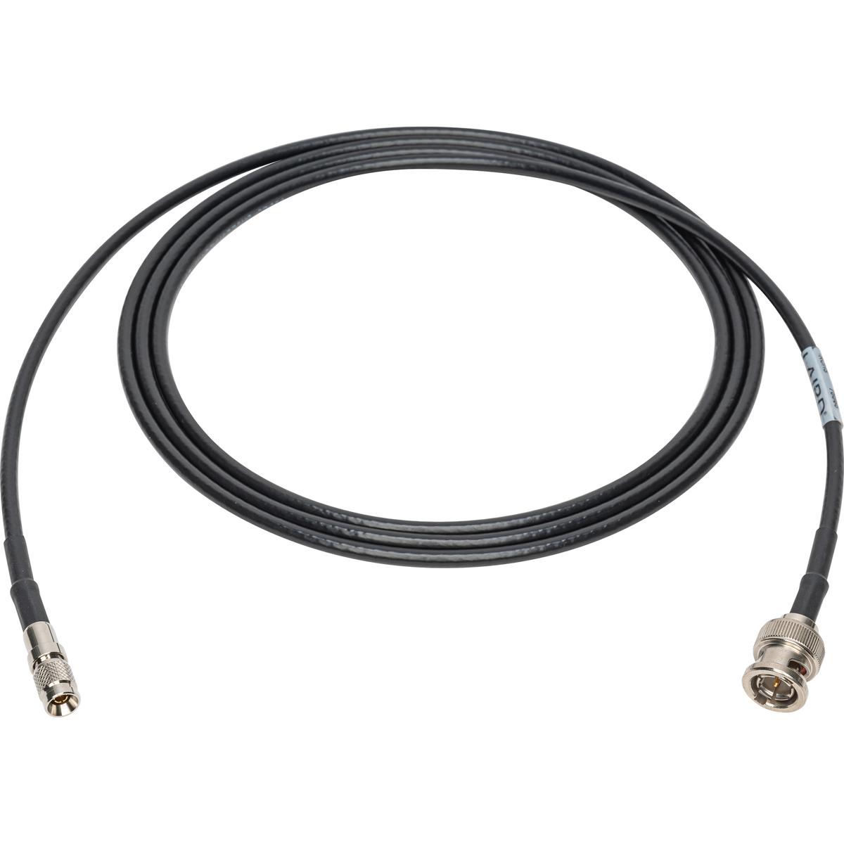 

Canare 3' 3G SDI DIN1.0/2.3 to BNC Video Adapter Cable