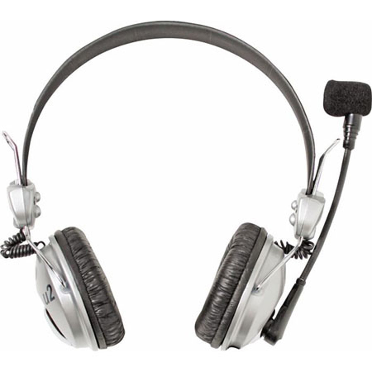 

CAD Audio CAD U2 USB Stereo Headphones with Condenser Microphone