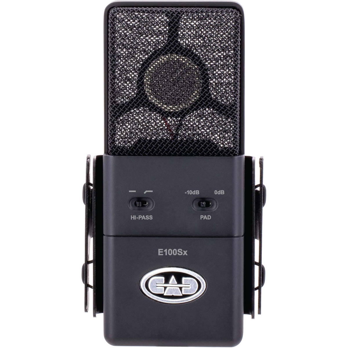 

CAD Audio Equitek E100Sx Large Diaphragm Supercardioid Studio Condenser Mic