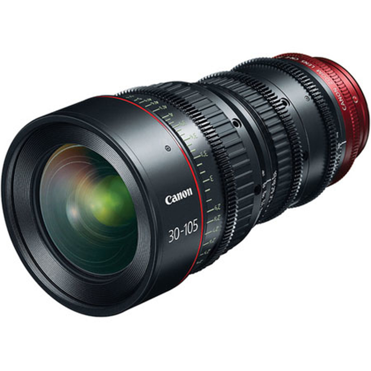 

Canon CN-E 30-105mm T2.8 L SP Cinema Lens for PL Mount