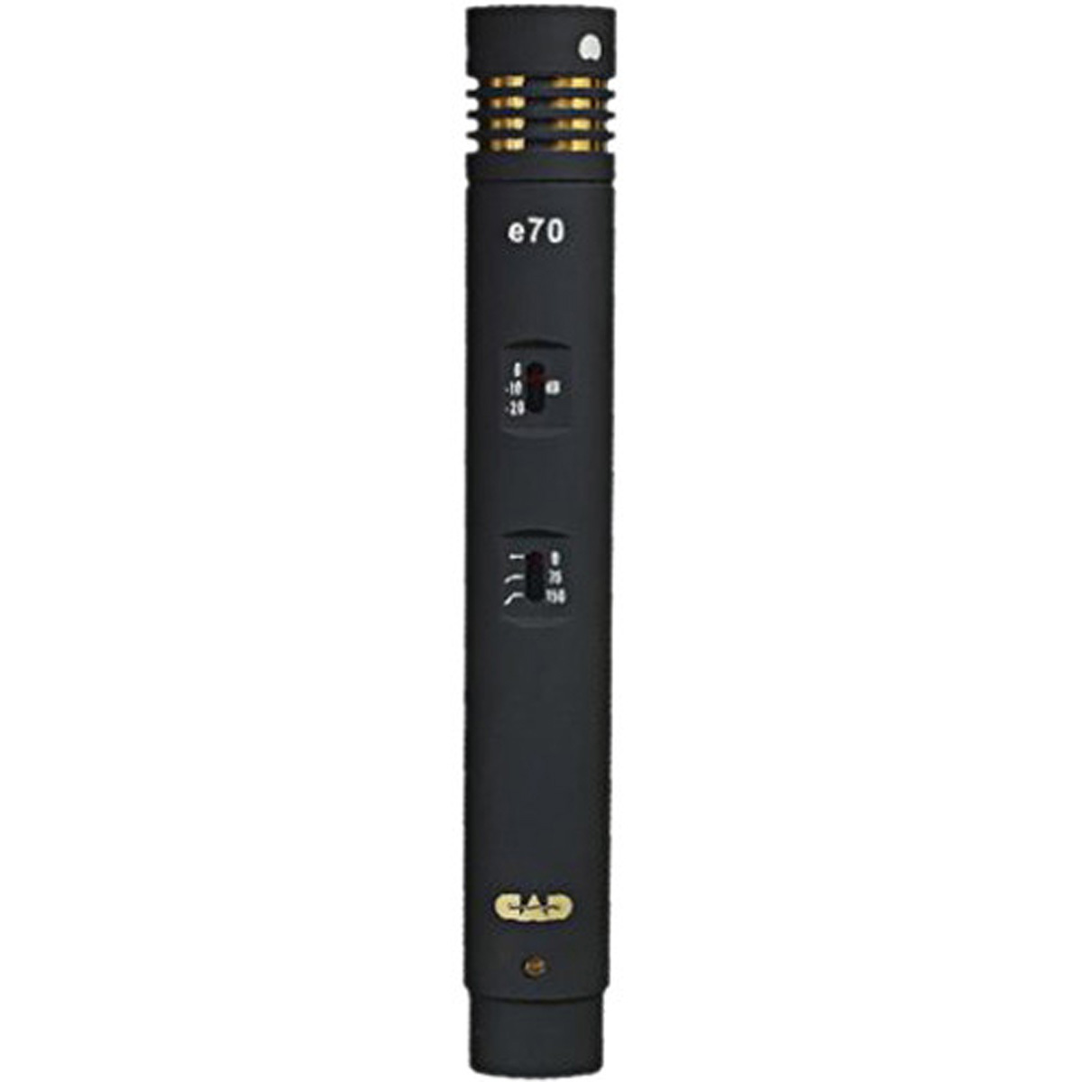 

CAD Audio E70 Modular Dual-Capsule Condenser Microphone