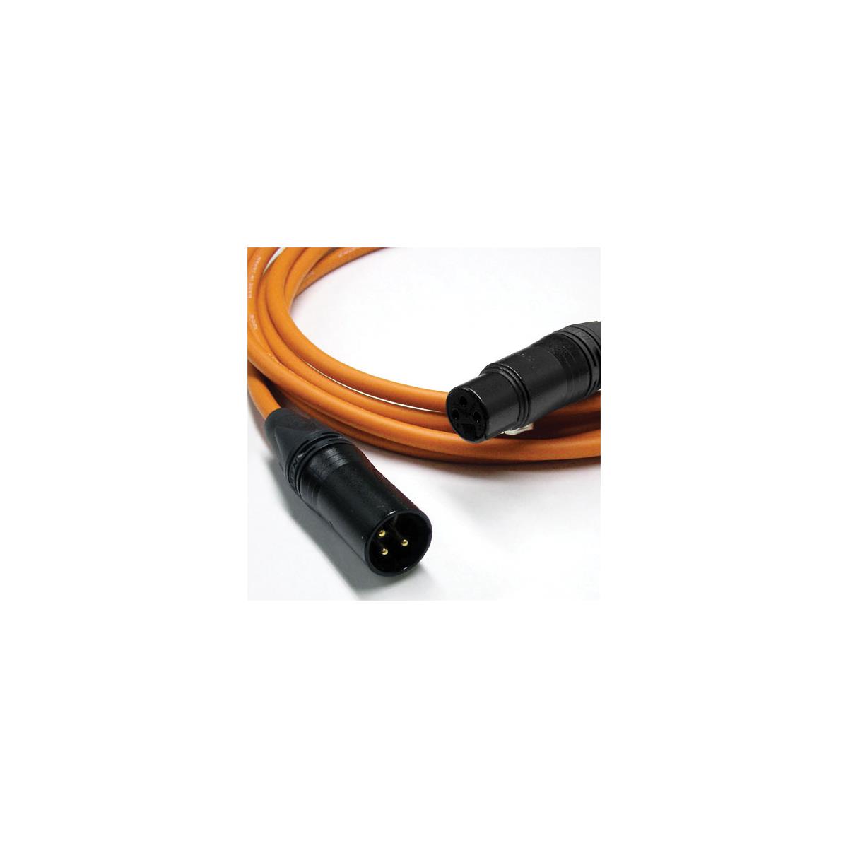 Image of Canare Star Quad Microphone Audio Cord with L-4E6S