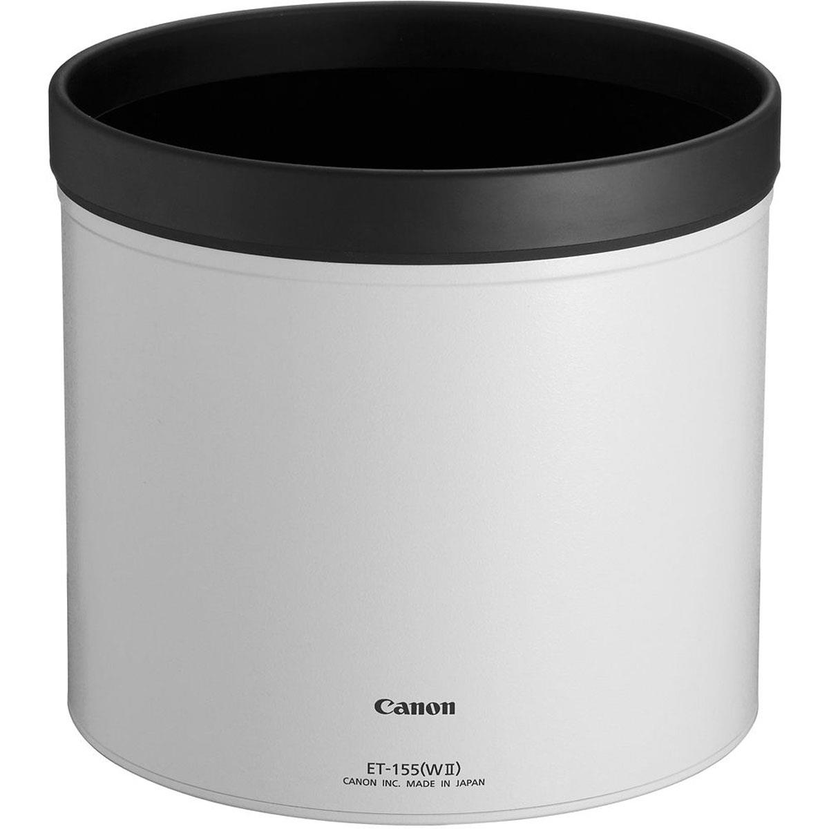 Image of Canon Lens Hood ET-155 (WII) - for EF 400mm f/2.8L IS II USM lens